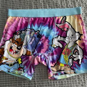 Looney Tunes boxer briefs size L new